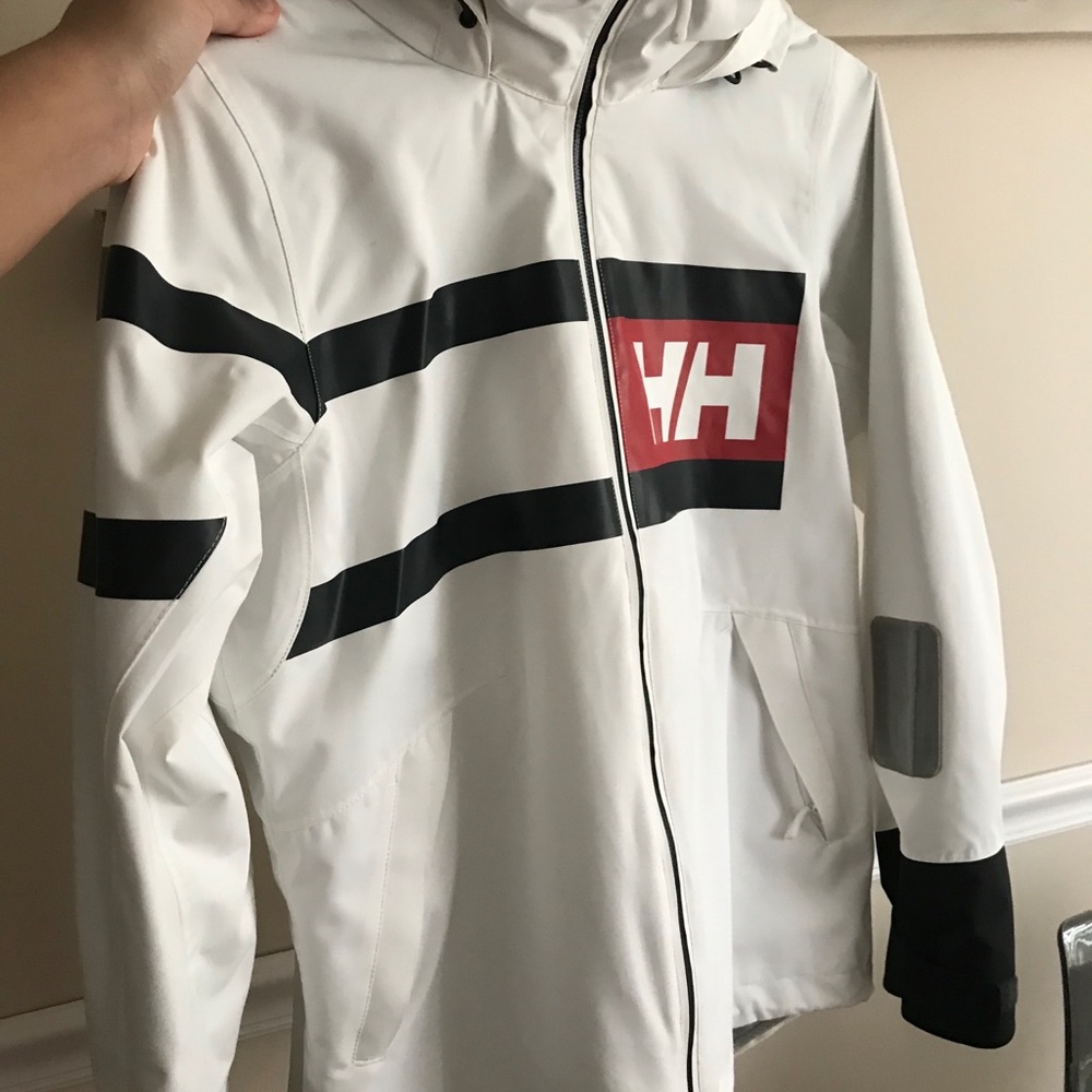 helly hansen jacket